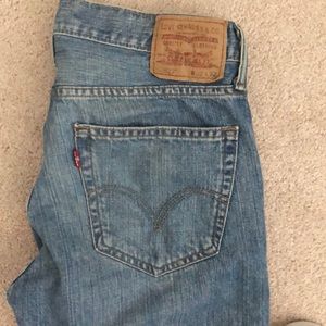Levi’s 527 bootcut 32x32